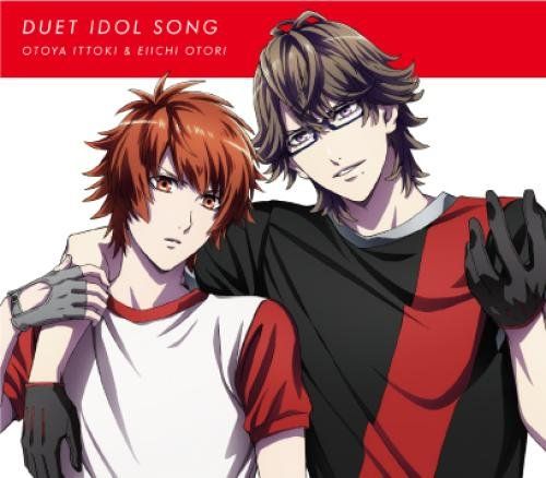 CD Duet Idol Song  Otoya Ittoki & Eiichi Otori - Uta no Prince-sama Maji LOVE Legend Star (Limited Pressing)