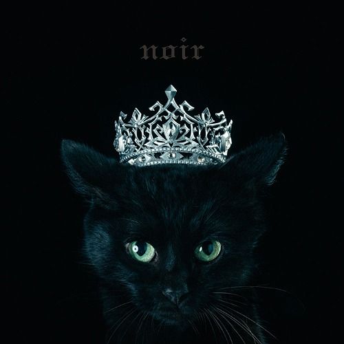 CD Album BEST SELECTION "noir" (Regular Edition)