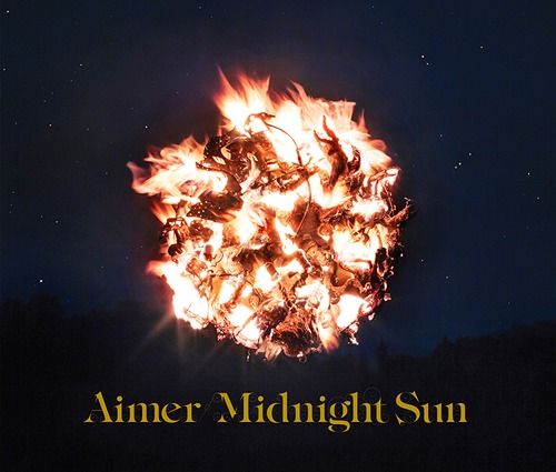 CD + DVD Album Midnight Sun (Limited Edition)