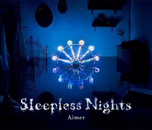 CD + DVD Album Sleepless Nights (Limited Edition)