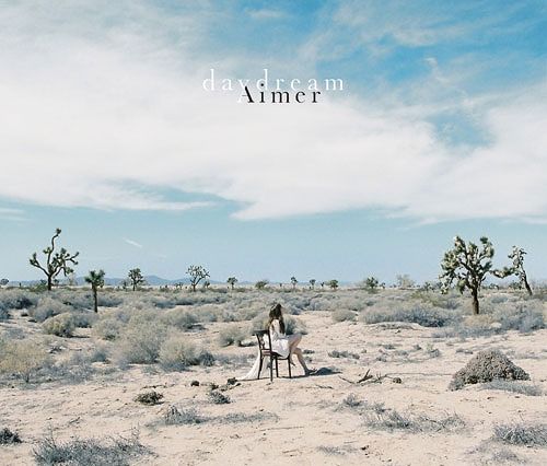CD Album Daydream (Regular Edition)