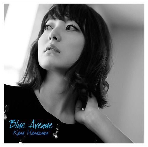 CD Album Blue Avenue (Regular Edition)