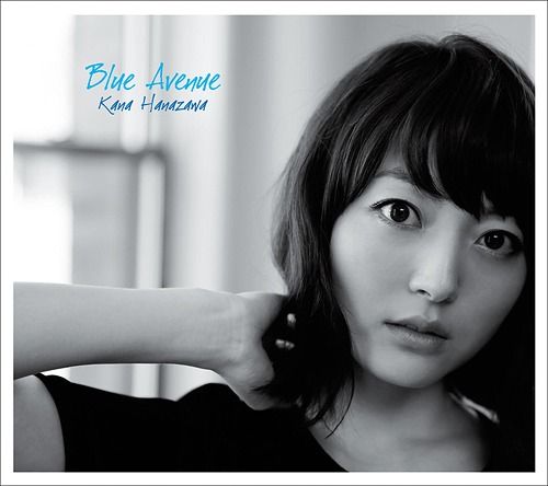 CD + Blu-ray Album Blue Avenue (Limited Edition)