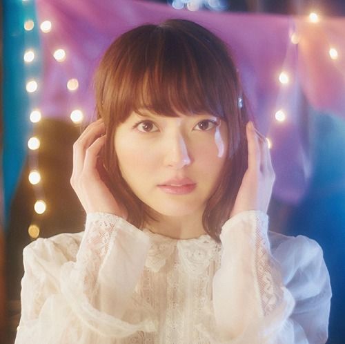 CD Single Atarashii Uta (Regular Edition)