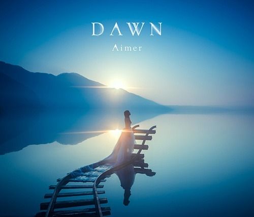 CD Album DAWN (Regular Edition)