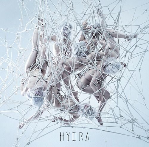 CD Single Hydra (Regular Edition)