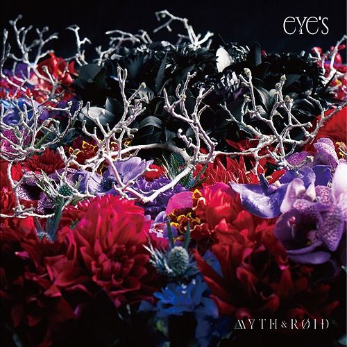 CD + Blu-ray eYe's (w/ Limited Edition)