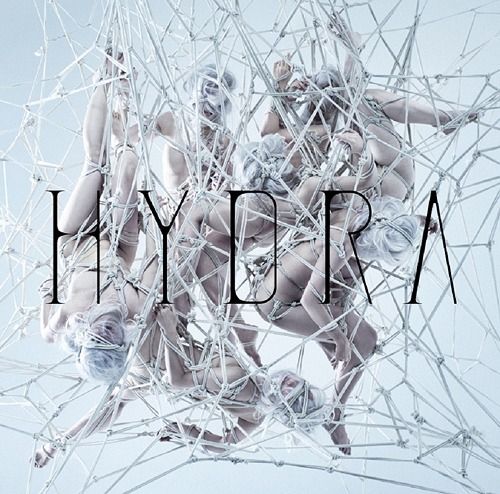 CD + Blu-ray Hydra (Limited Edition)