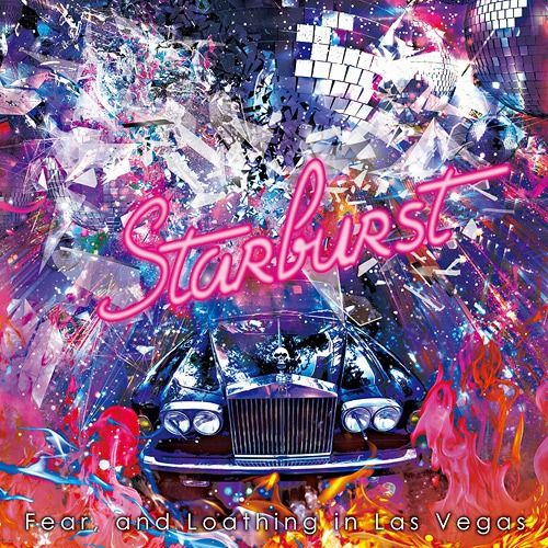 CD + DVD Album Starburst (Premium Edition)
