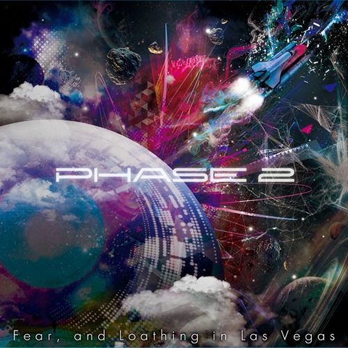 CD Album Phase 2