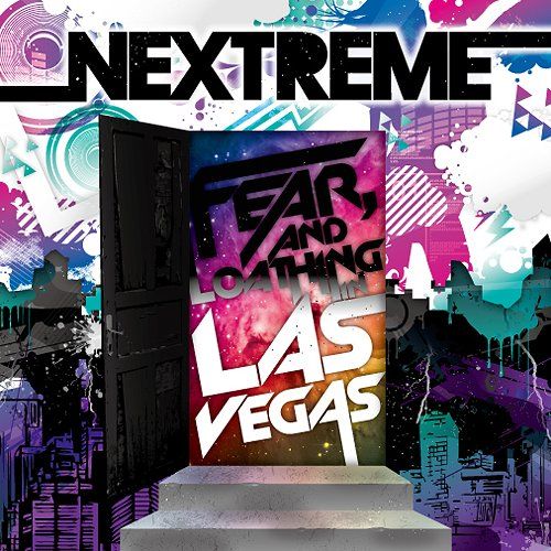 CD Album Nextreme