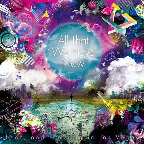 CD Album All That We Have Now