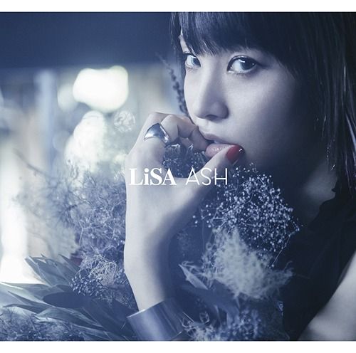 CD + DVD Single ASH [Limited Edition]