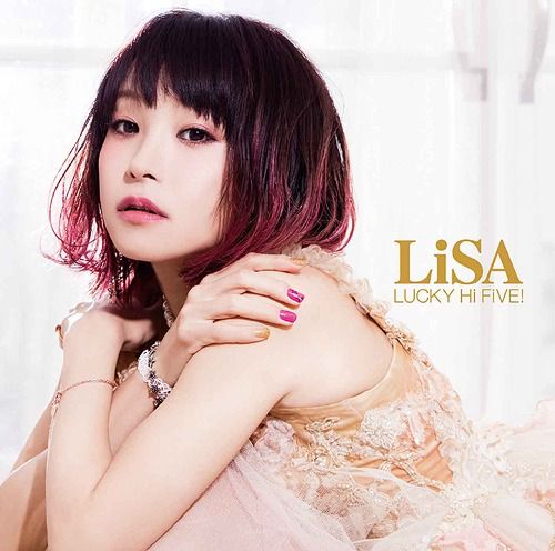 CD Album LUCKY Hi FiVE! [Regular Edition]