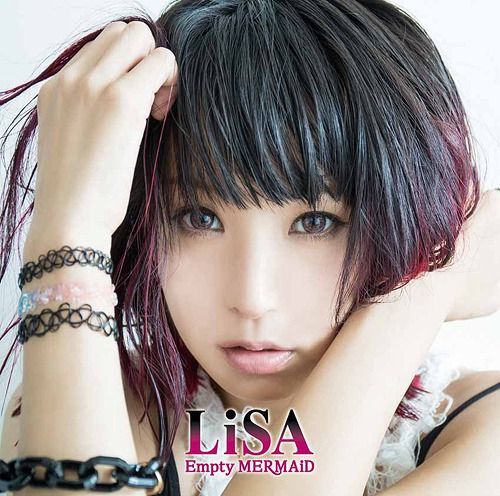 CD + DVD Single Empty MERMAiD [Limited Edition]