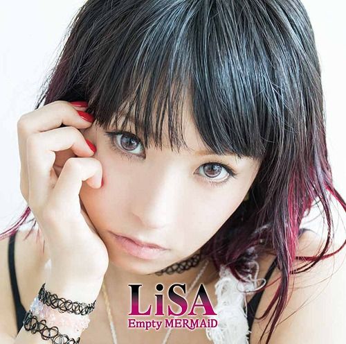 CD Single Empty MERMAiD [Regular Edition]