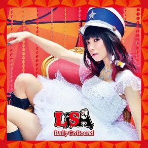 CD + DVD Single Rally Go Round [Limited Edition]