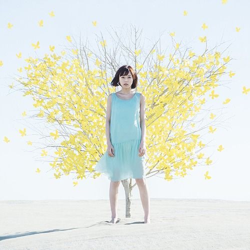 CD Album Innocent flower (Regular Edition)