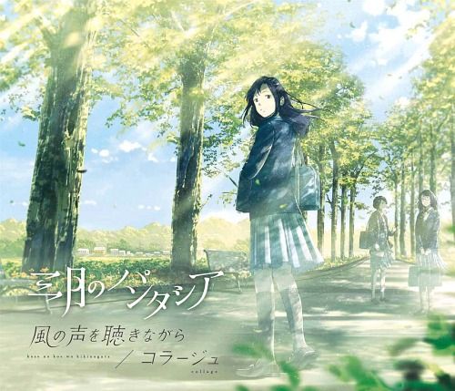 CD + DVD Single Kaze no Koe wo Kikinagara / Collage (Limited Edition)