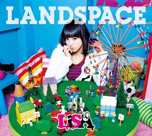 CD + DVD + Blu-Ray Album Landspace [Limited Edition]