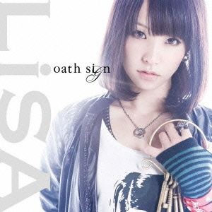 CD Single oath sign [Regular Edition]