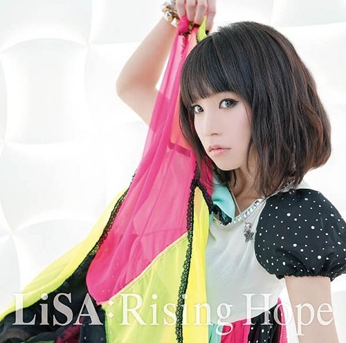 CD Single Rising Hope [Regular Edition]