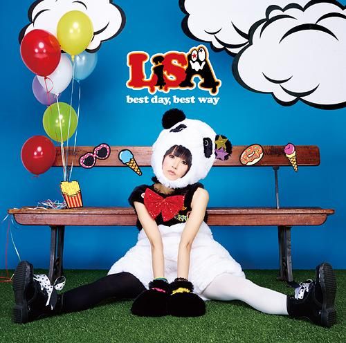 CD Single best day, best way [Regular Edition]