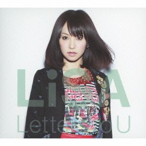 CD Album Letters to U