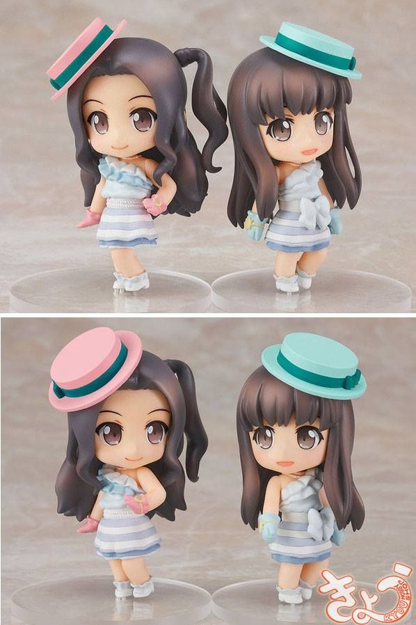 Nendoroid Petite ClariS - Irony Ver.