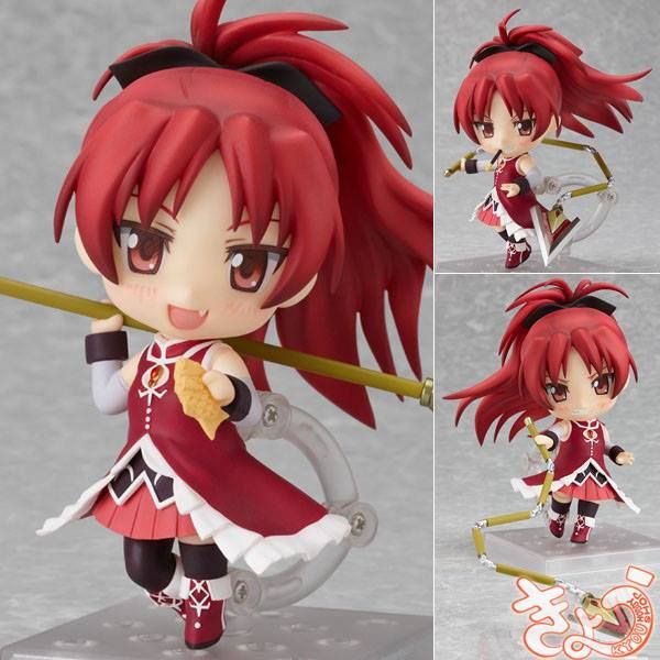 Nendoroid Kyoko Sakura - Mahou Shoujo Madoka Magica