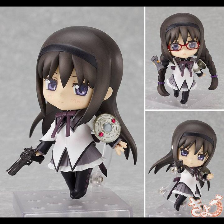 Nendoroid Akemi Homura - Mahou Shoujo Madoka Magica