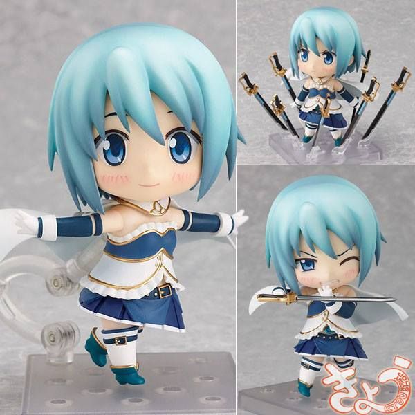 Nendoroid Miki Sayaka - Mahou Shoujo Madoka Magica
