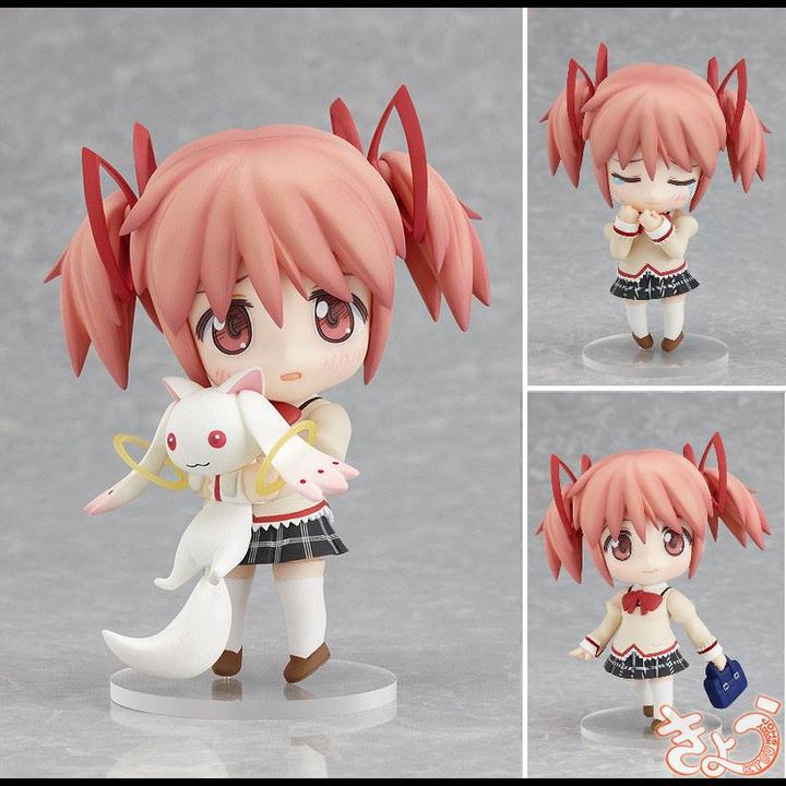 Nendoroid Kaname Madoka - School Uniform Ver. 