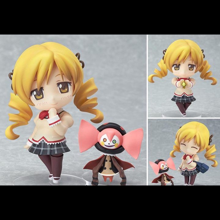 Nendoroid Tomoe Mami - School Uniform Ver. 