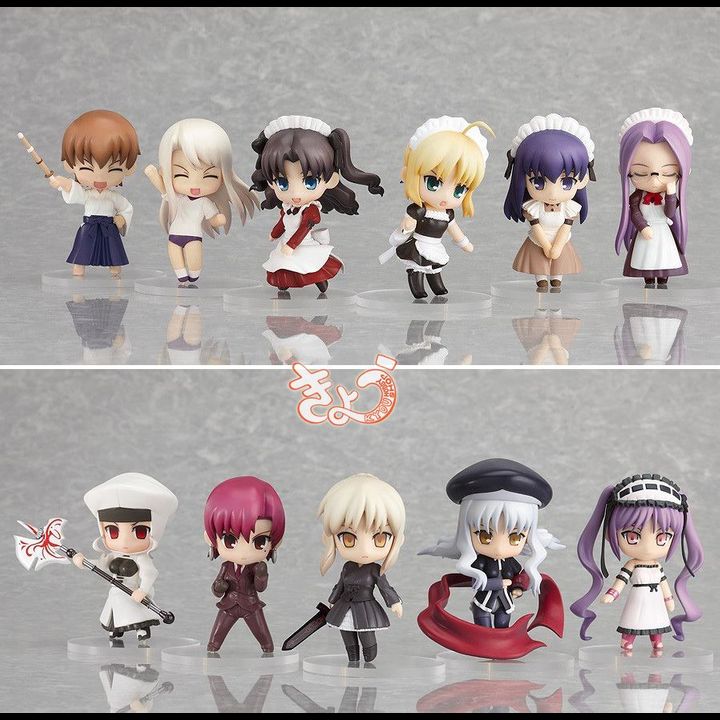Nendoroid Petit Fate/Hollow Ataraxia Set