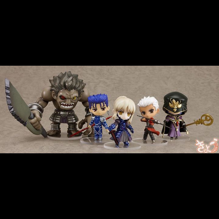 Nendoroid Petite Fate/Stay Night Extension Set