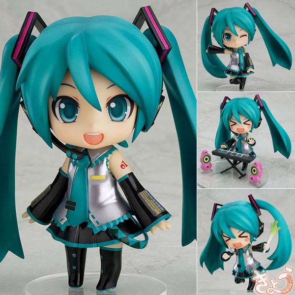 Nendoroid Hatsune Miku 2.0 - Vocaloid