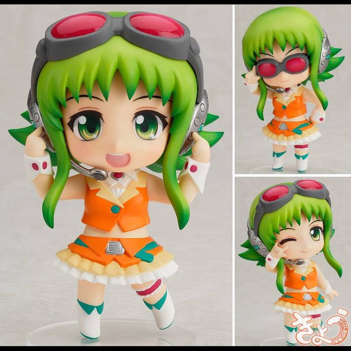Nendoroid Gumi -Vocaloid