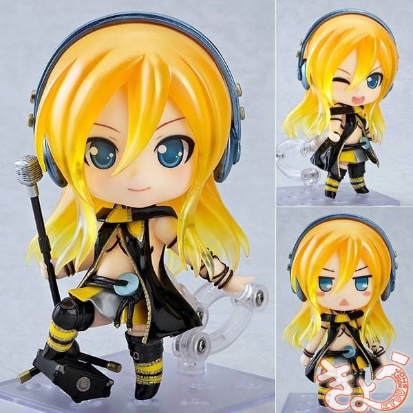 Nendoroid Lily - Vocaloid