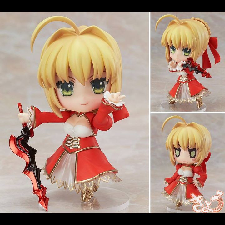 Nendoroid Saber Extra - Fate/Extra