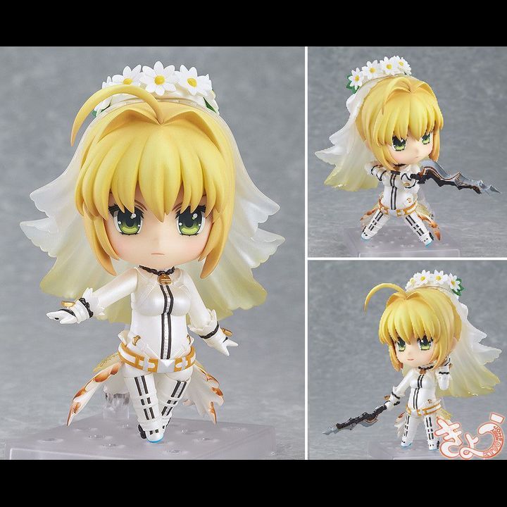 Nendoroid Saber Bride - Fate Extra CCC