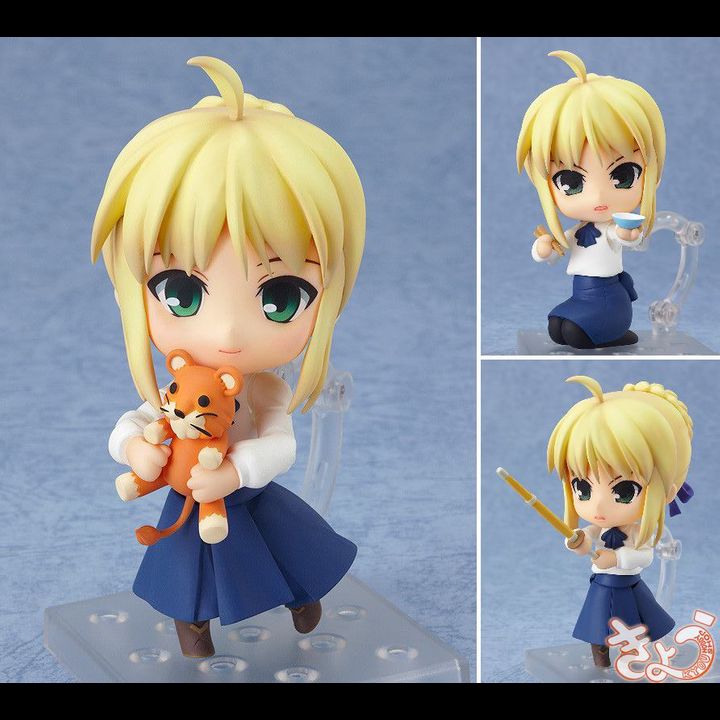 Nendoroid Saber - Plain Clothes Ver.