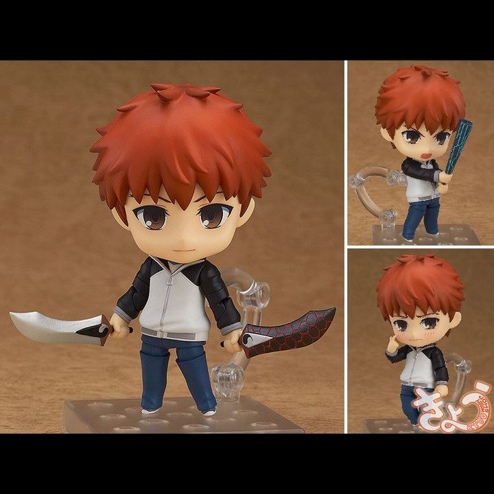 Nendoroid Emiya Shirou - Fate/Unlimited Blade Works