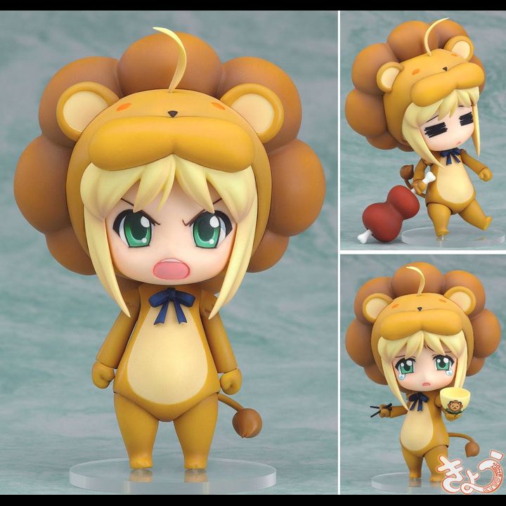 Nendoroid Saber Lion - Fate/Tiger Colosseum 