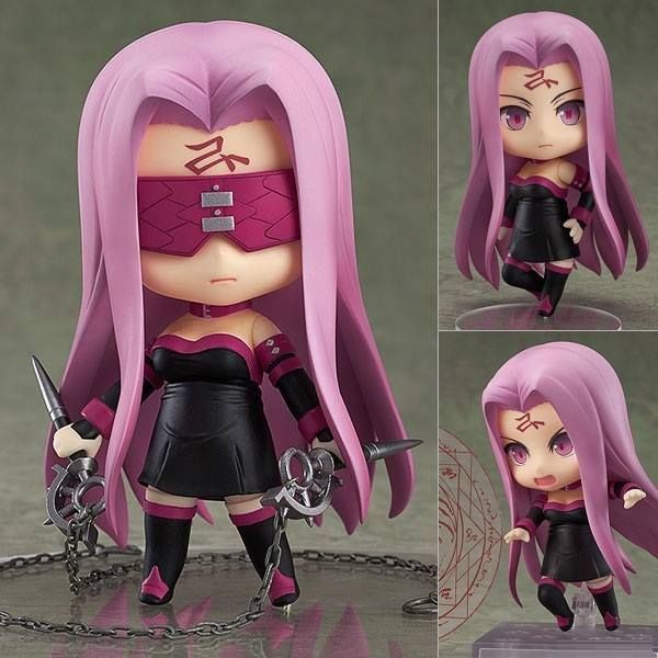 Nendoroid Rider - Fate/Unlimited Blade Works 