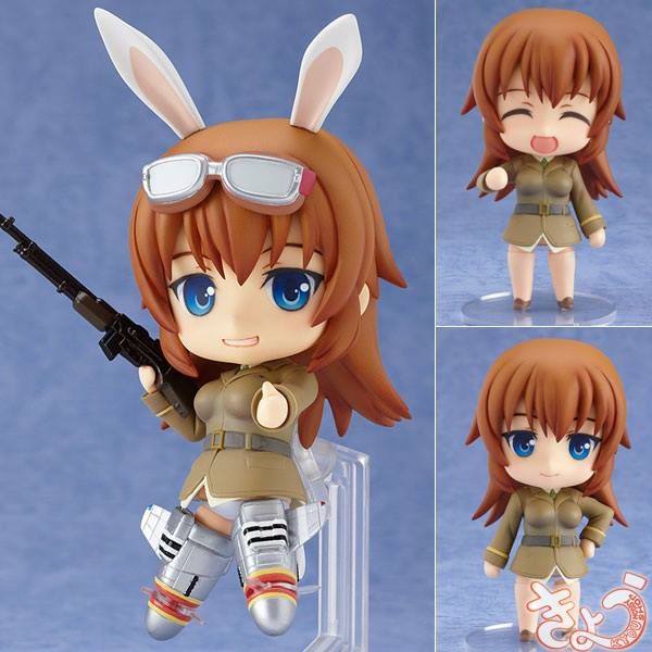 Nendoroid Charlotte E Yeager - Strike Witches 