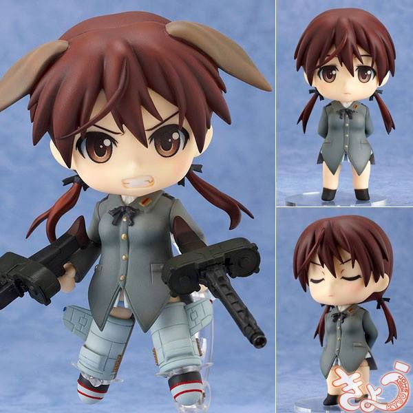 Nendoroid Gertrud Barkhorn - Strike Witches