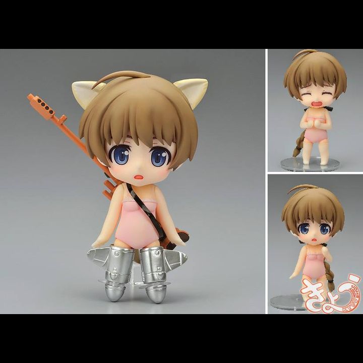 Nendoroid Lynette Bishop - Swimsuit Ver
