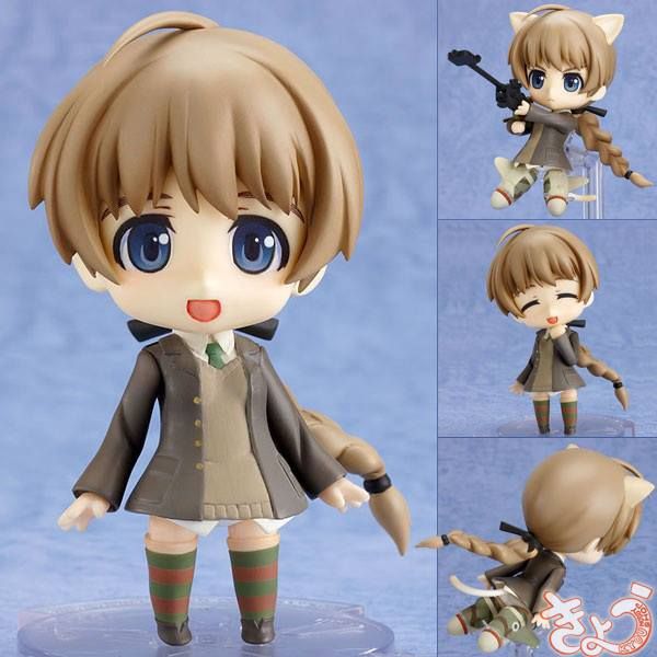 Nendoroid Lynette Bishop - Strike Witches
