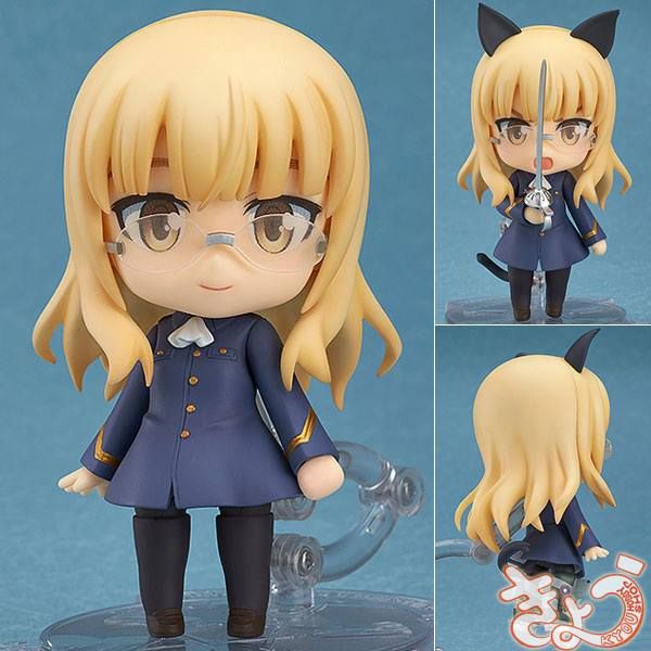 Nendoroid Perrine H Clostermann - Strike Witches 